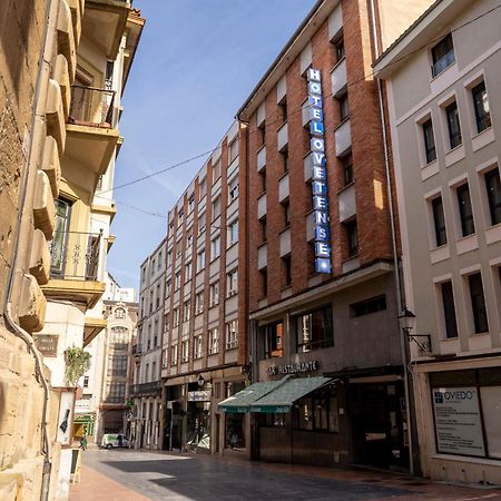Hotel Ovetense Ов'єдо Екстер'єр фото